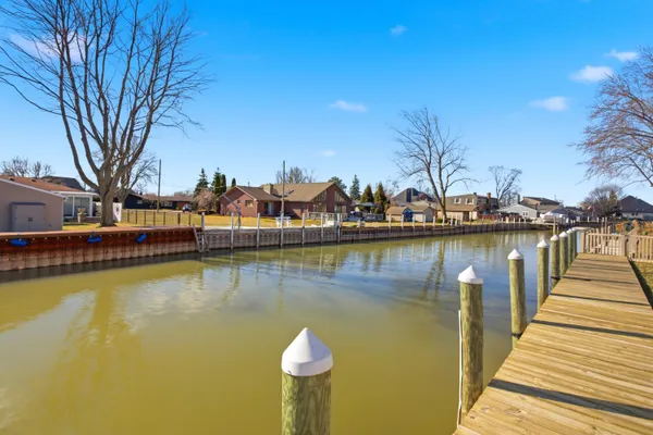 $449,900 | 38310 Huron Pointe Drive, Harrison Township, MI 48045