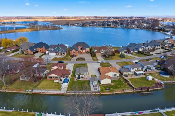 $449,900 | 38310 Huron Pointe Drive, Harrison Township, MI 48045