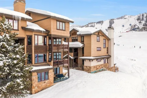 $4,350,000 | 2053 Ski Time Square Drive, Unit D211, Steamboat Springs, CO 80487