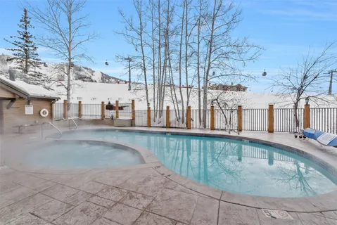 $4,350,000 | 2053 Ski Time Square Drive, Unit D211, Steamboat Springs, CO 80487