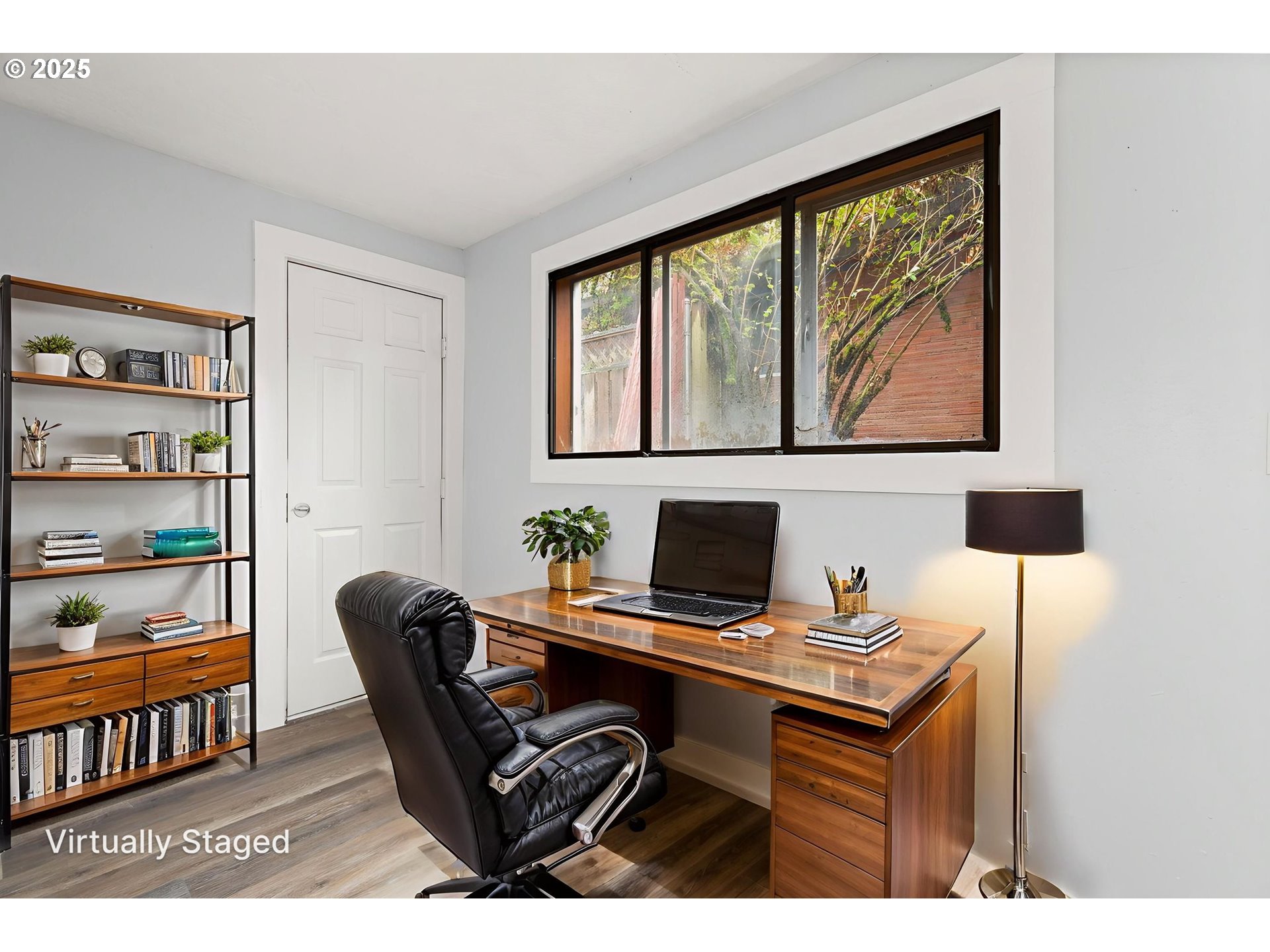 1203 Northeast 190th Place Portland, OR 97230 - Photo 37 of 48 a view of a workspace with furniture