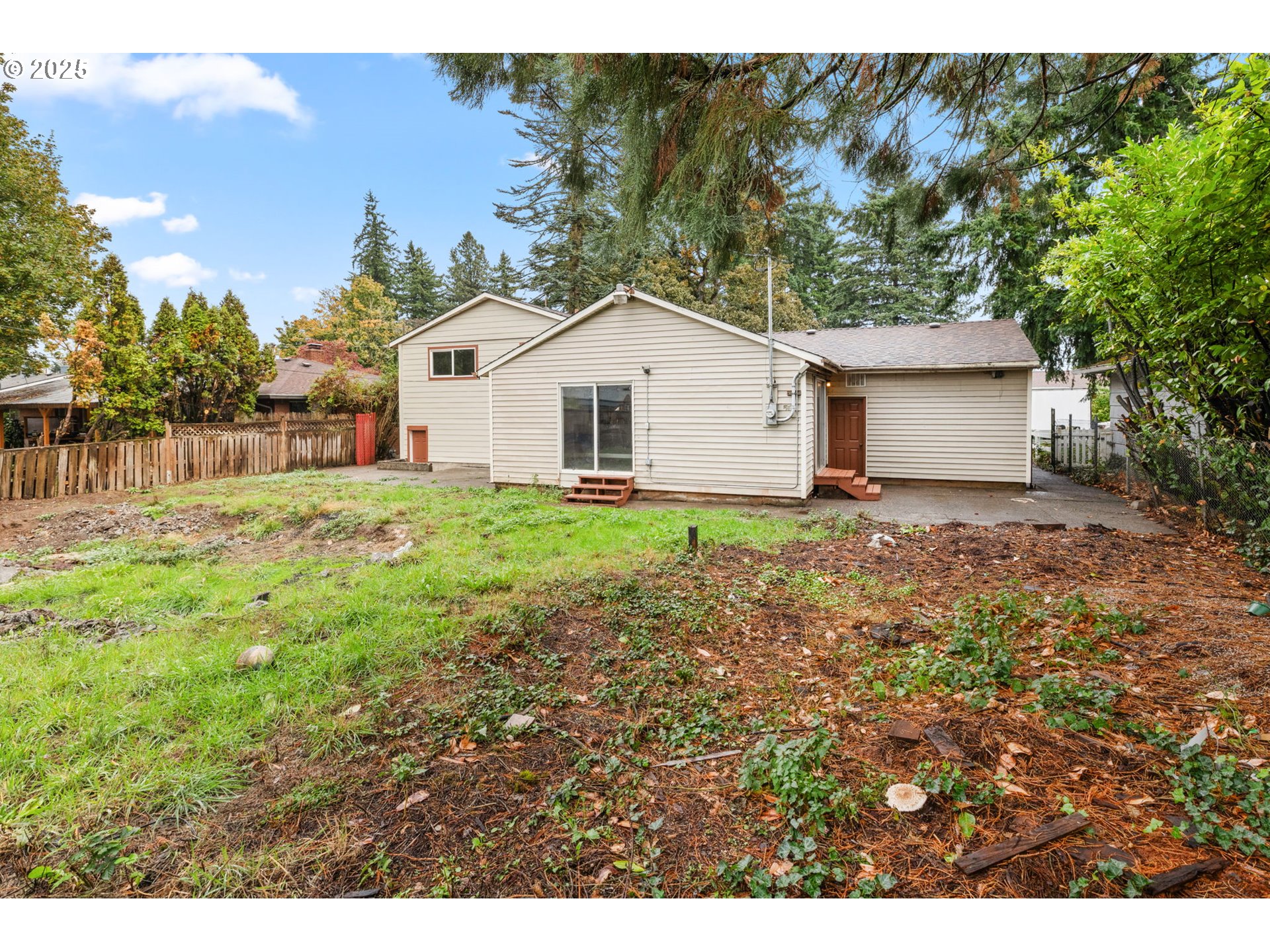 1203 Northeast 190th Place Portland, OR 97230 - Photo 47 of 48 a house view with a outdoor space