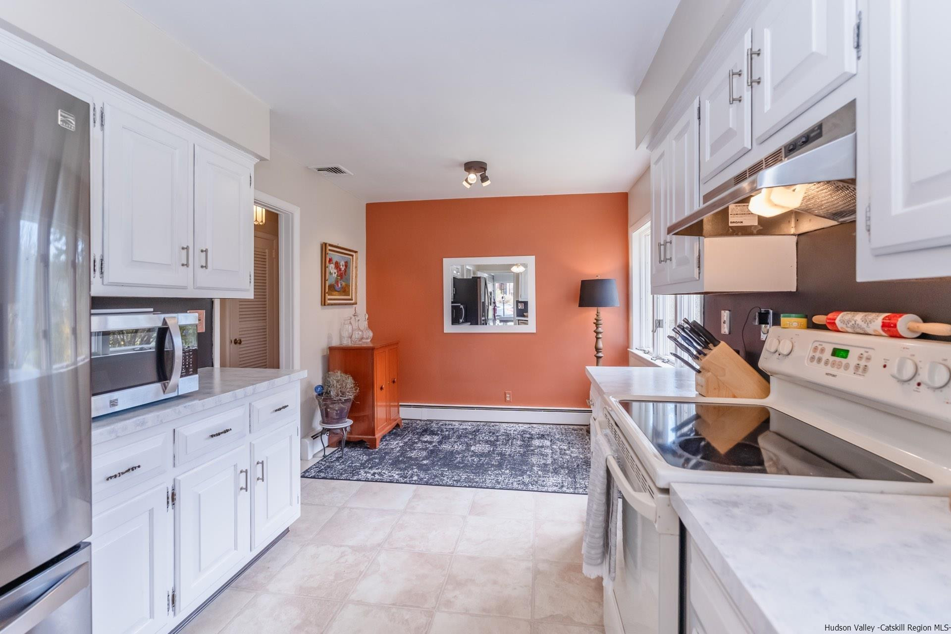 51 Sharon Lane Kingston, NY 12401 - Photo 12 of 29 a kitchen that has a cabinets and window