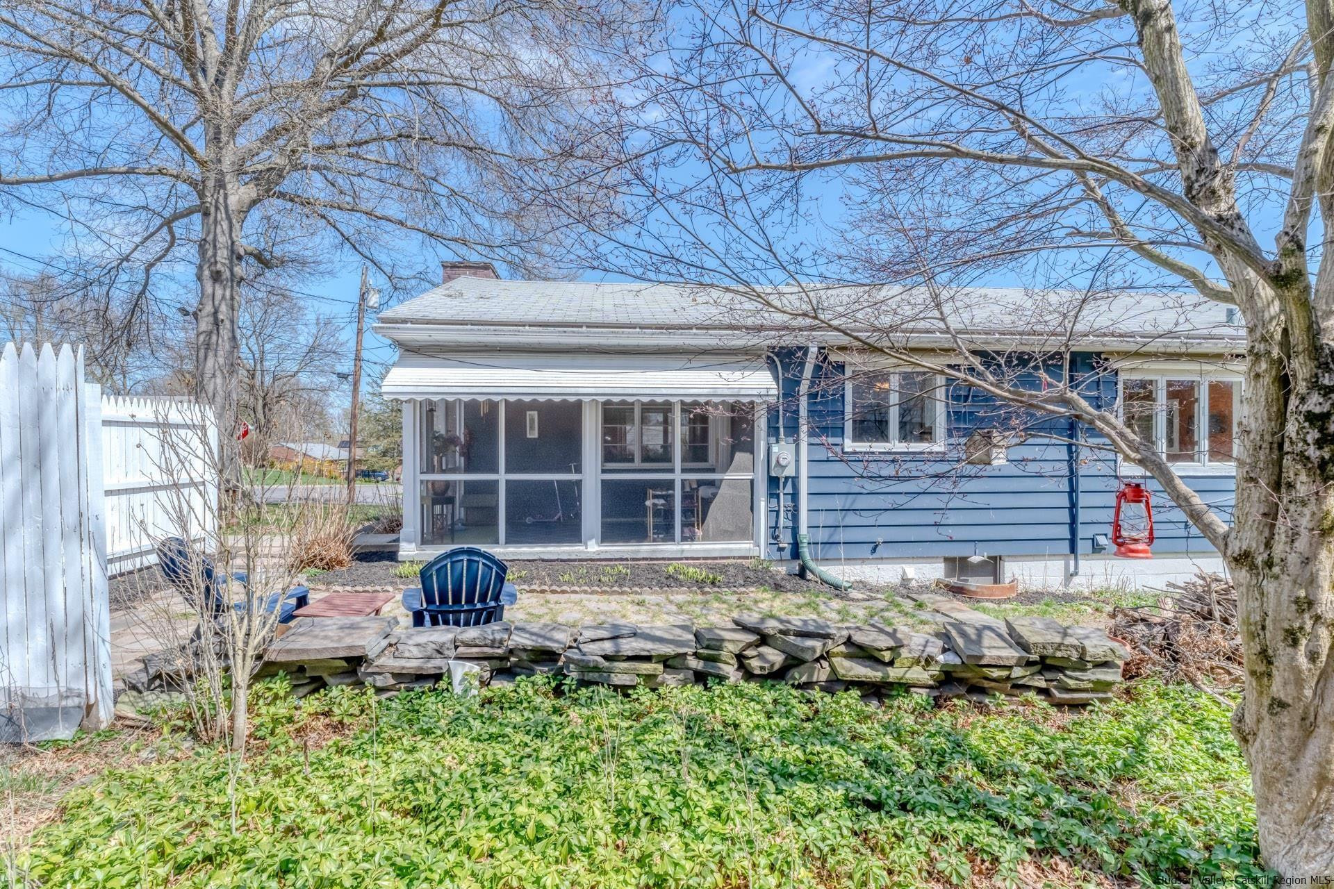 51 Sharon Lane Kingston, NY 12401 - Photo 24 of 29 a house view with a garden space