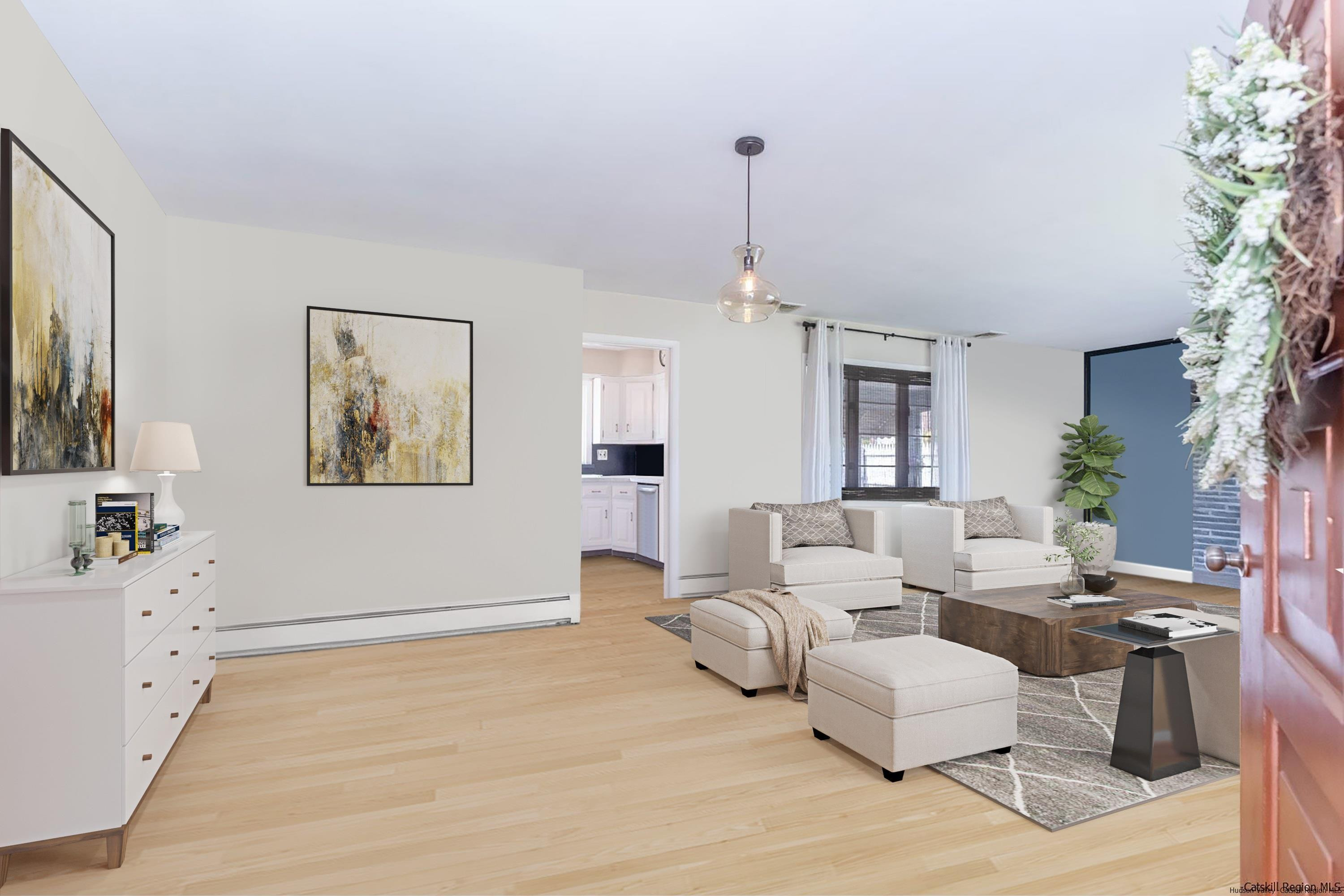 51 Sharon Lane Kingston, NY 12401 - Photo 3 of 29 a living room with furniture