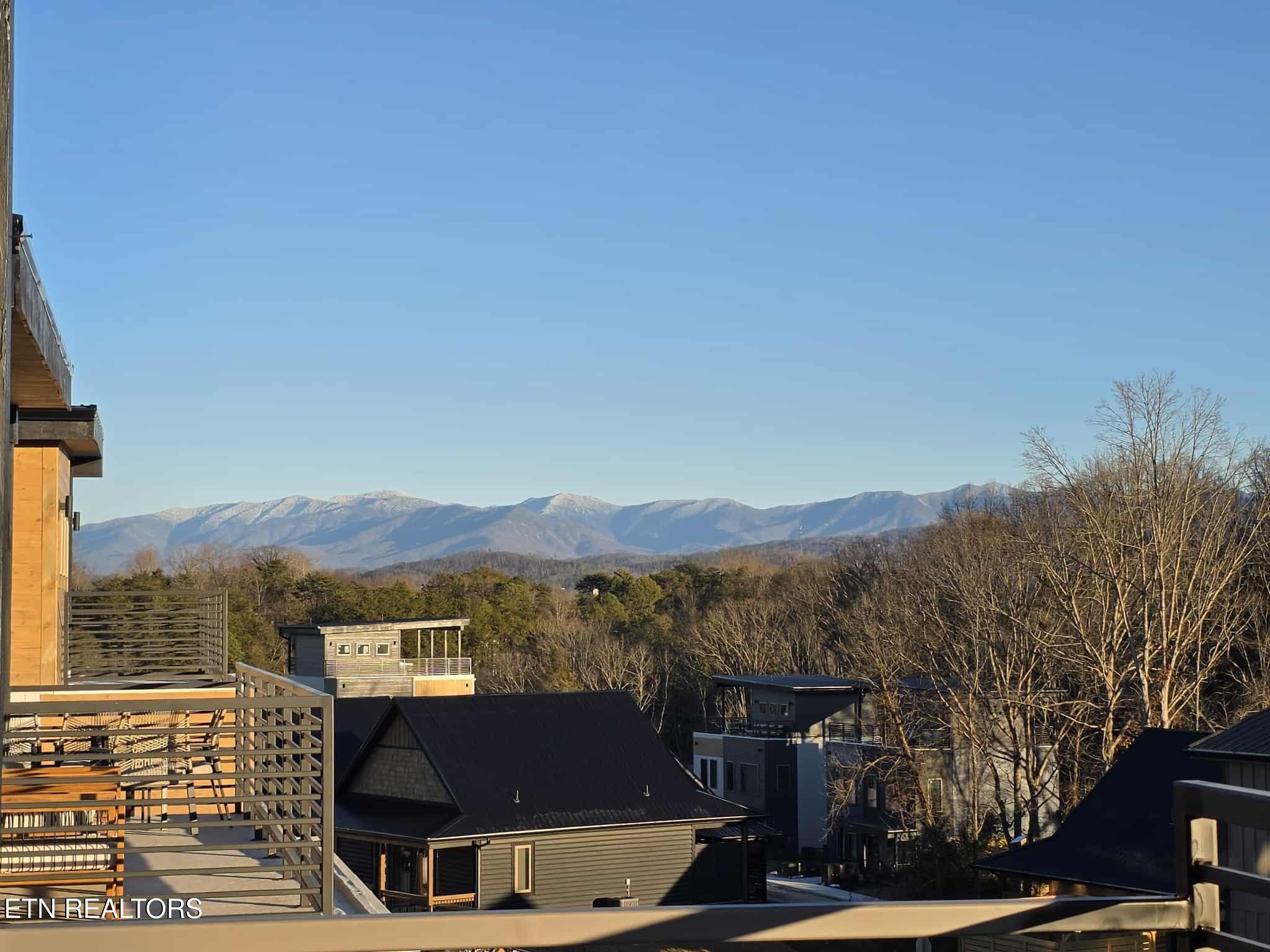 2911 Tipi Way Pigeon Forge, TN 37863 - Photo 4 of 12 view from deck