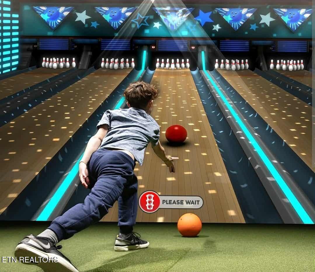 2911 Tipi Way Pigeon Forge, TN 37863 - Photo 10 of 12 bowling