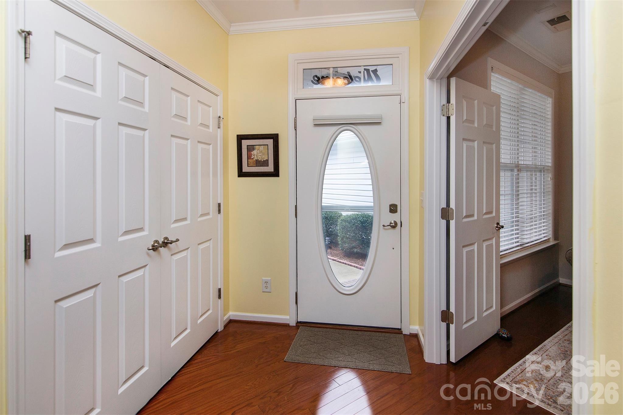 215 Garnet Court Fort Mill, SC 29708 - Photo 2 of 16 a view of a bathroom with a sink and a window