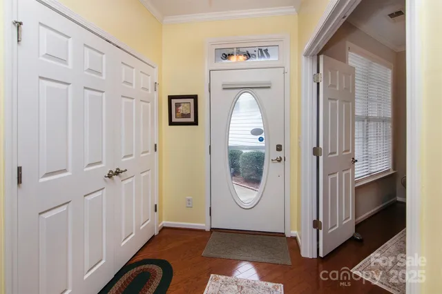 a view of a bathroom in the house