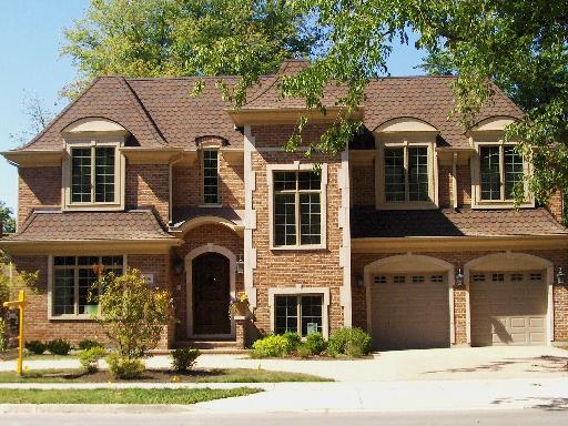 1706 Devon Avenue Park Ridge, IL 60068 - Photo 1 of 1 a front view of a house with a yard