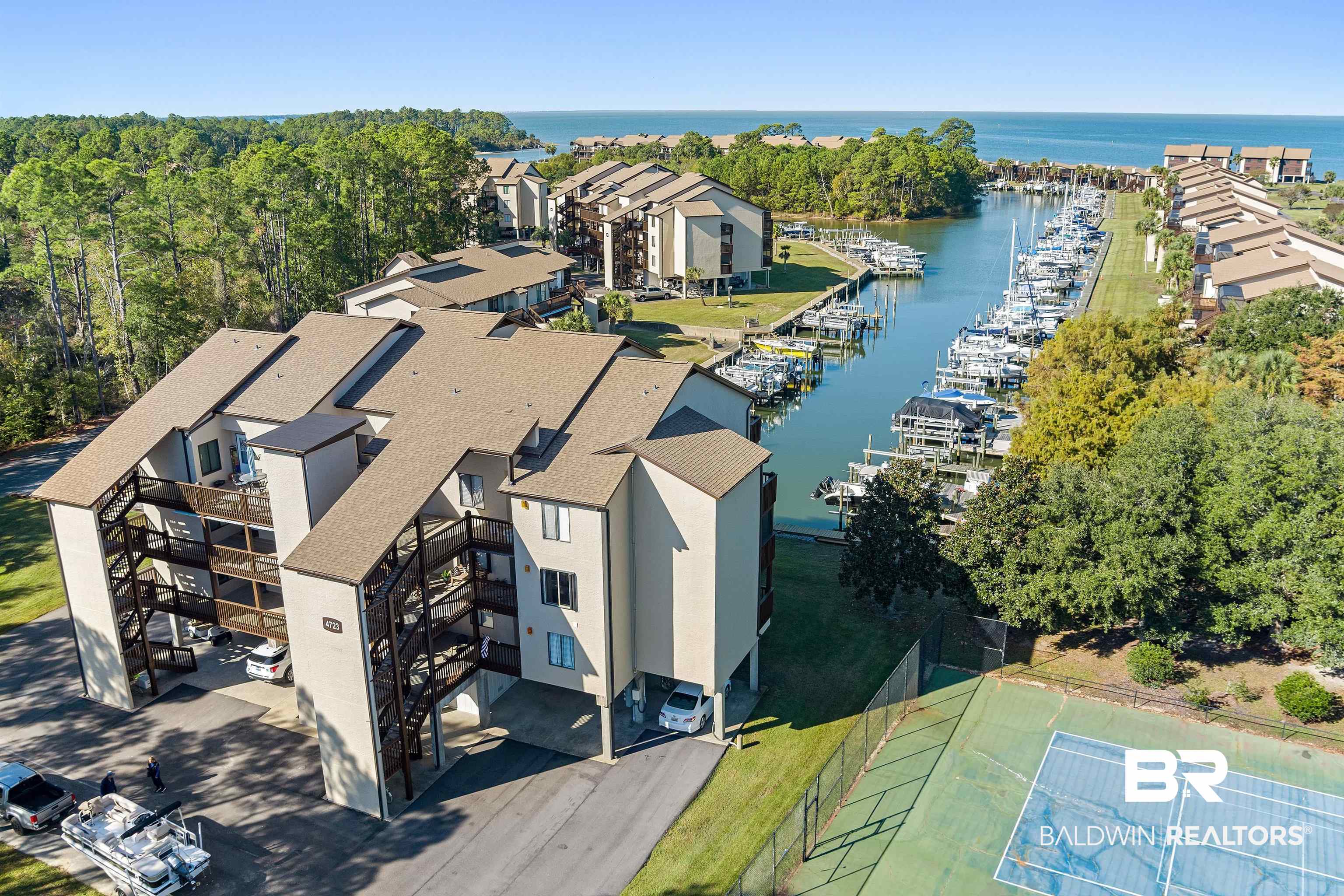 4723 Port Side Lane, Unit 101 Gulf Shores, AL 36542 - Photo 36 of 48 Beautiful Complex