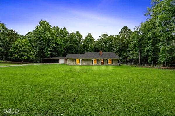 $177,900 | 658 Cook Baker Road, Sarepta, LA 71071