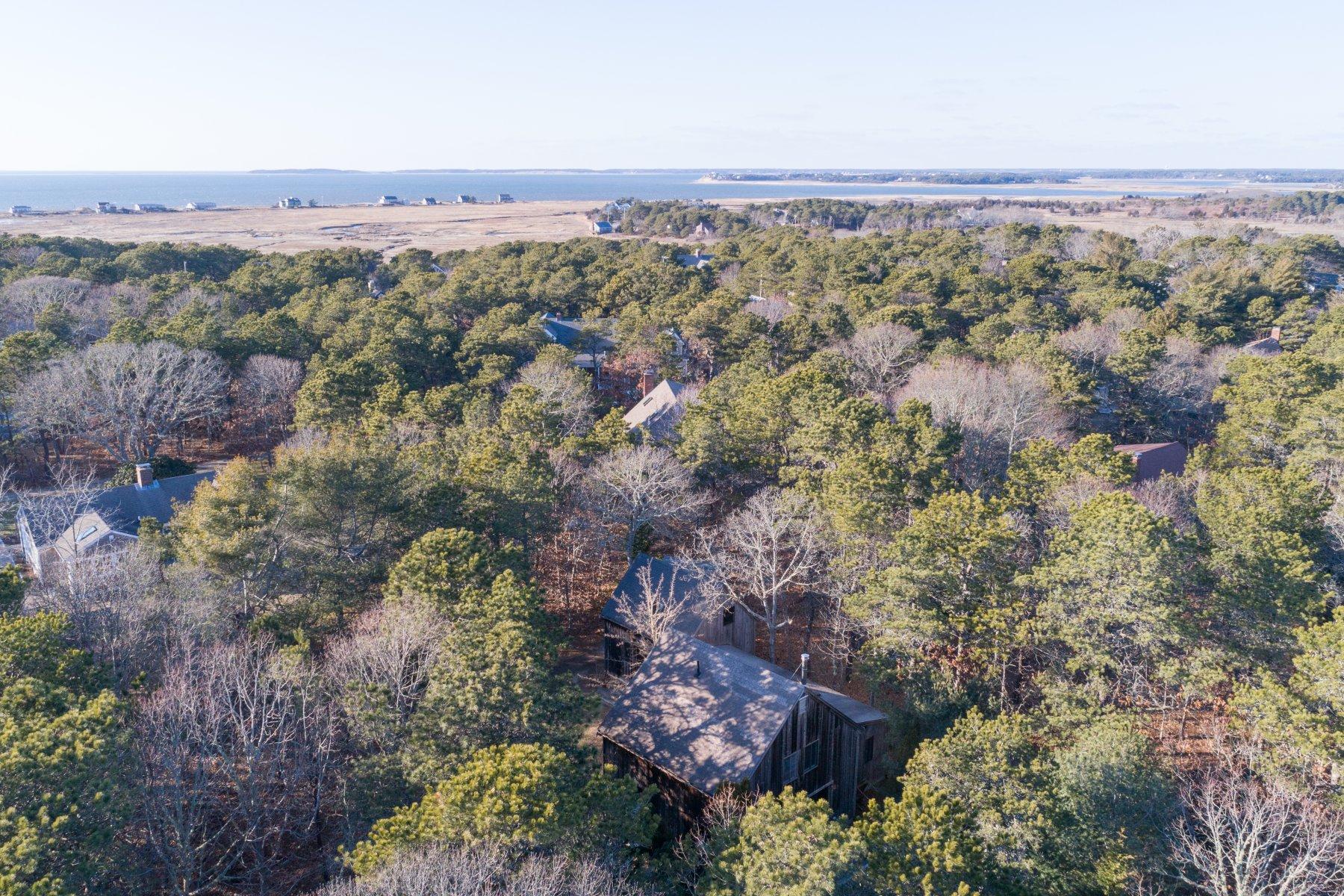 115 Asa's Road Eastham, MA 02642 - Photo 2 of 35 DJI_0003