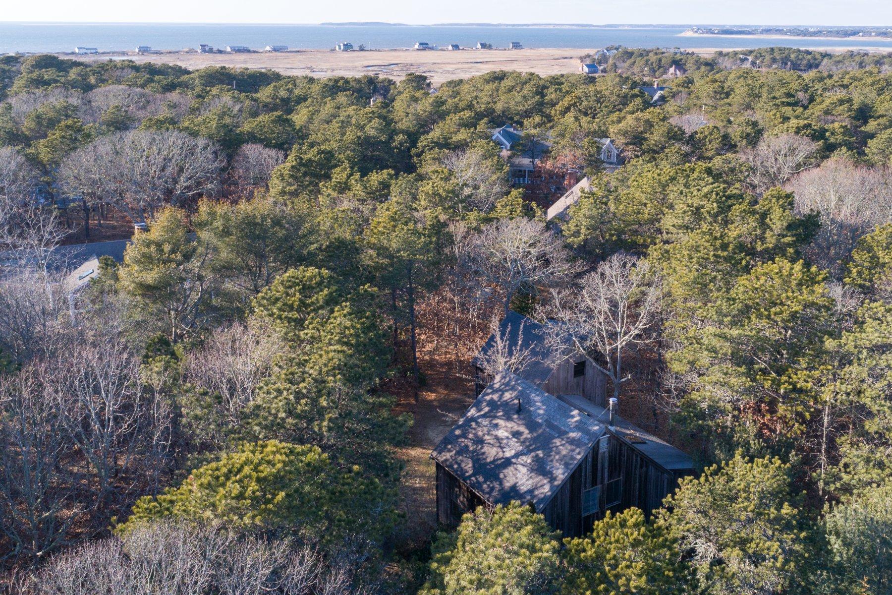 115 Asa's Road Eastham, MA 02642 - Photo 33 of 35 DJI_0001