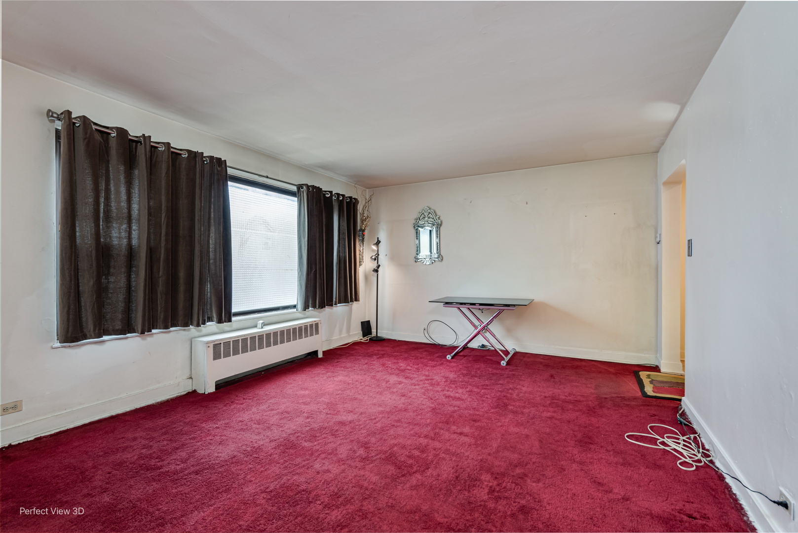 6726 South Merrill Avenue Chicago, IL 60649 - Photo 4 of 22 an empty room with windows