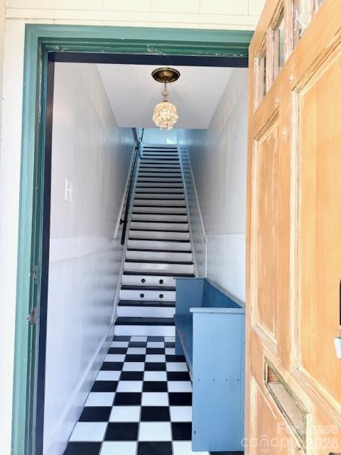 22 South Congress Street, Unit A York, SC 29745 - Photo 2 of 23 a view of entryway with wooden floor