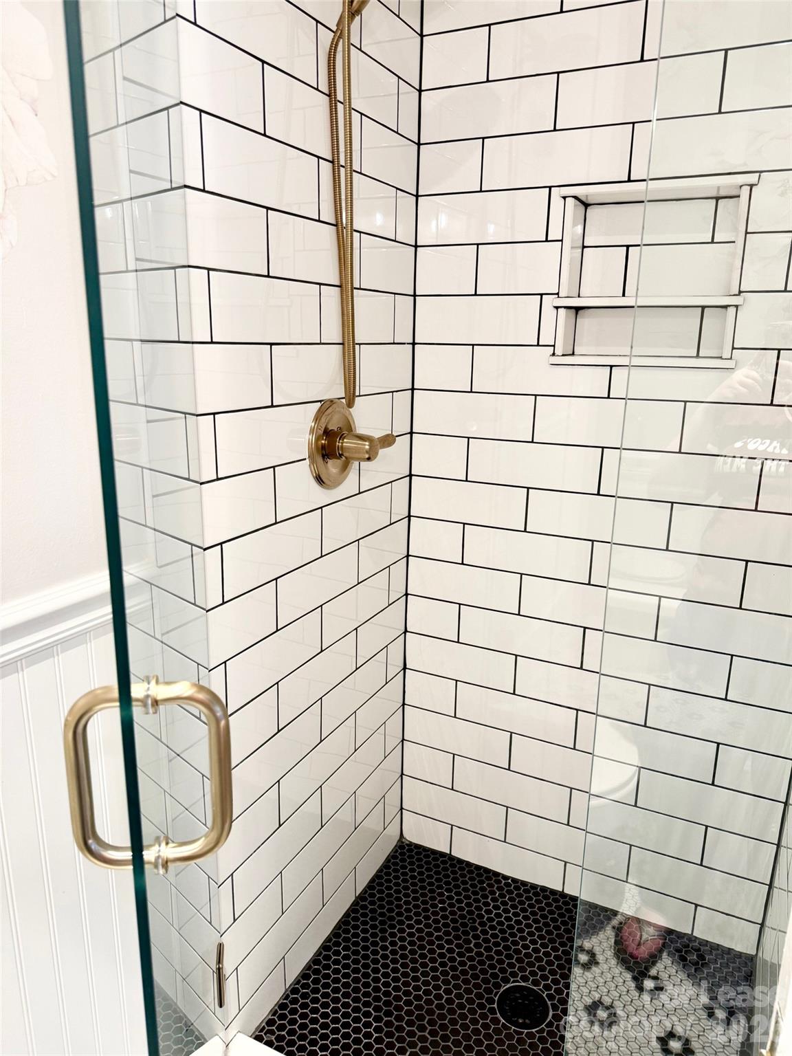 22 South Congress Street, Unit A York, SC 29745 - Photo 6 of 23 a bathroom with a shower