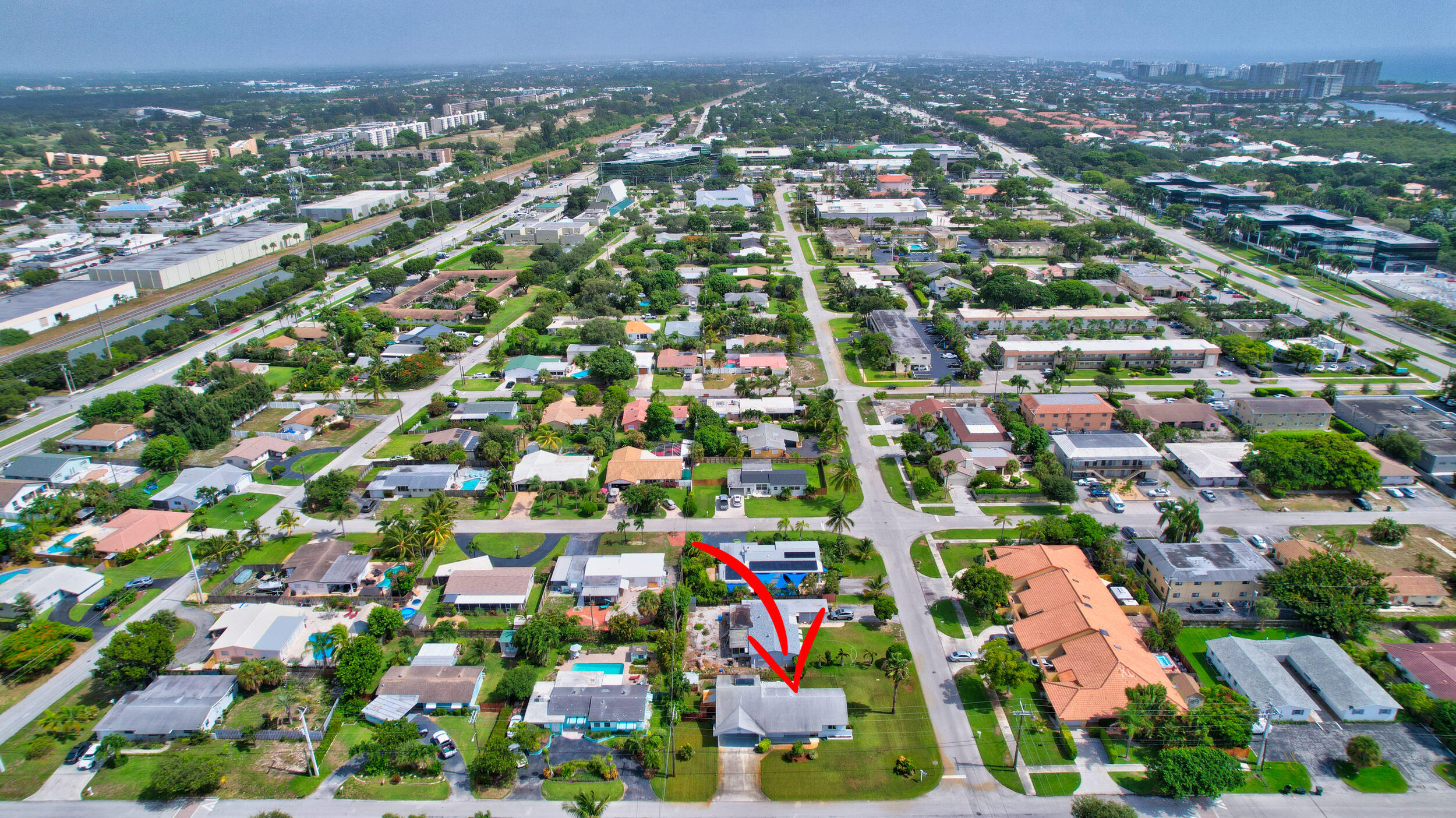 499 Northeast 44th Street Boca Raton, FL 33431 - Photo 5 of 23 10_dji_0387_88_89_90_91