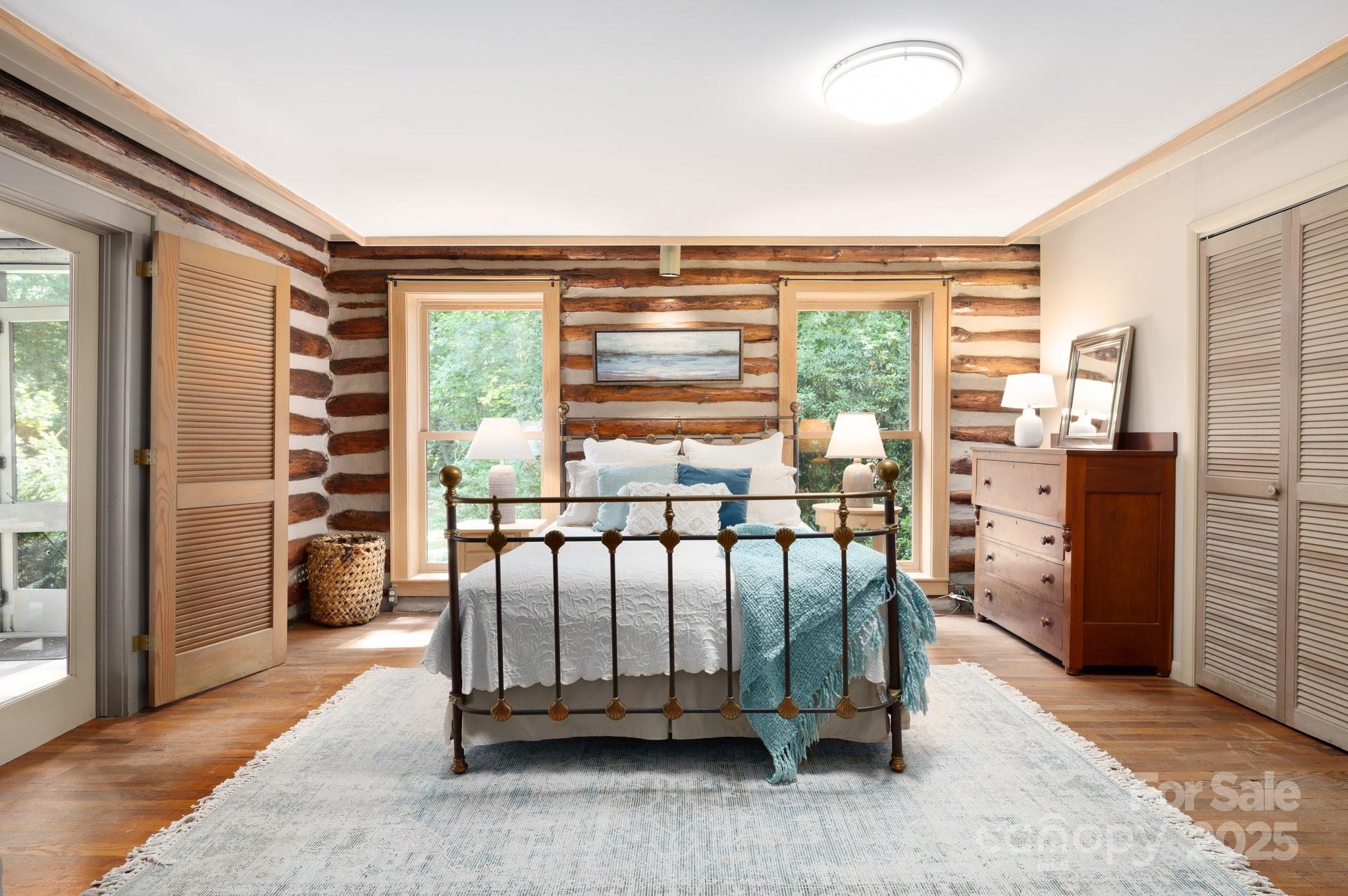 552 Averys Crk Road Arden, NC 28704 - Photo 22 of 48 a view of a room with balcony and furniture