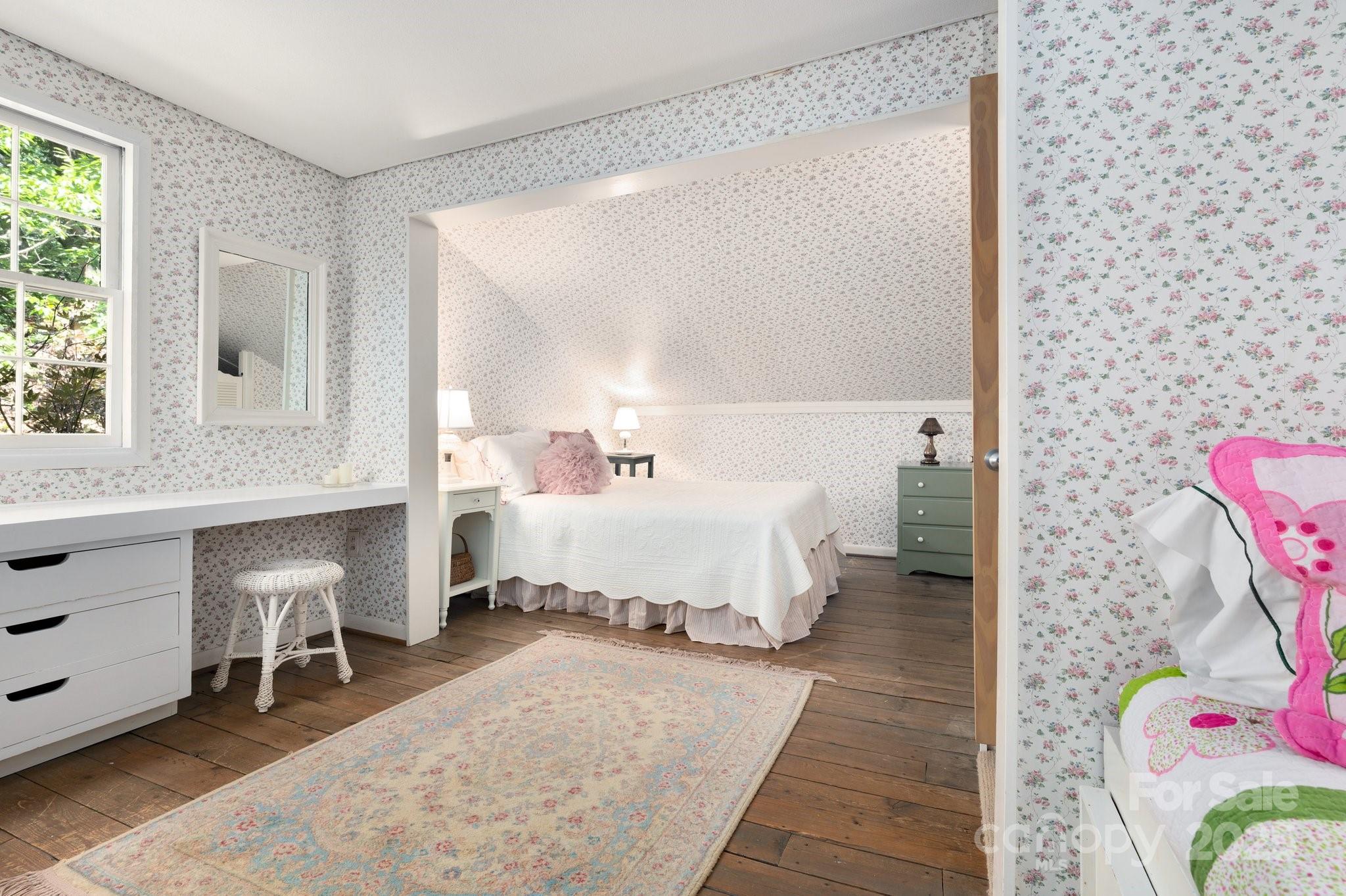 552 Averys Crk Road Arden, NC 28704 - Photo 27 of 48 a en suite bathroom with a sink and a mirror