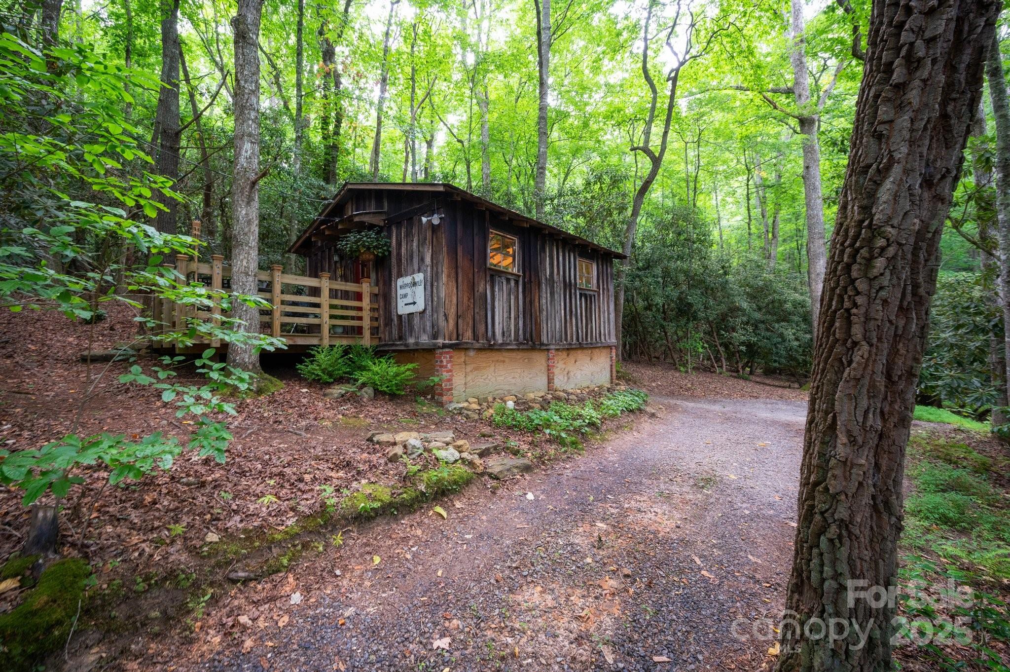 552 Averys Crk Road Arden, NC 28704 - Photo 40 of 48 a view of a back yard