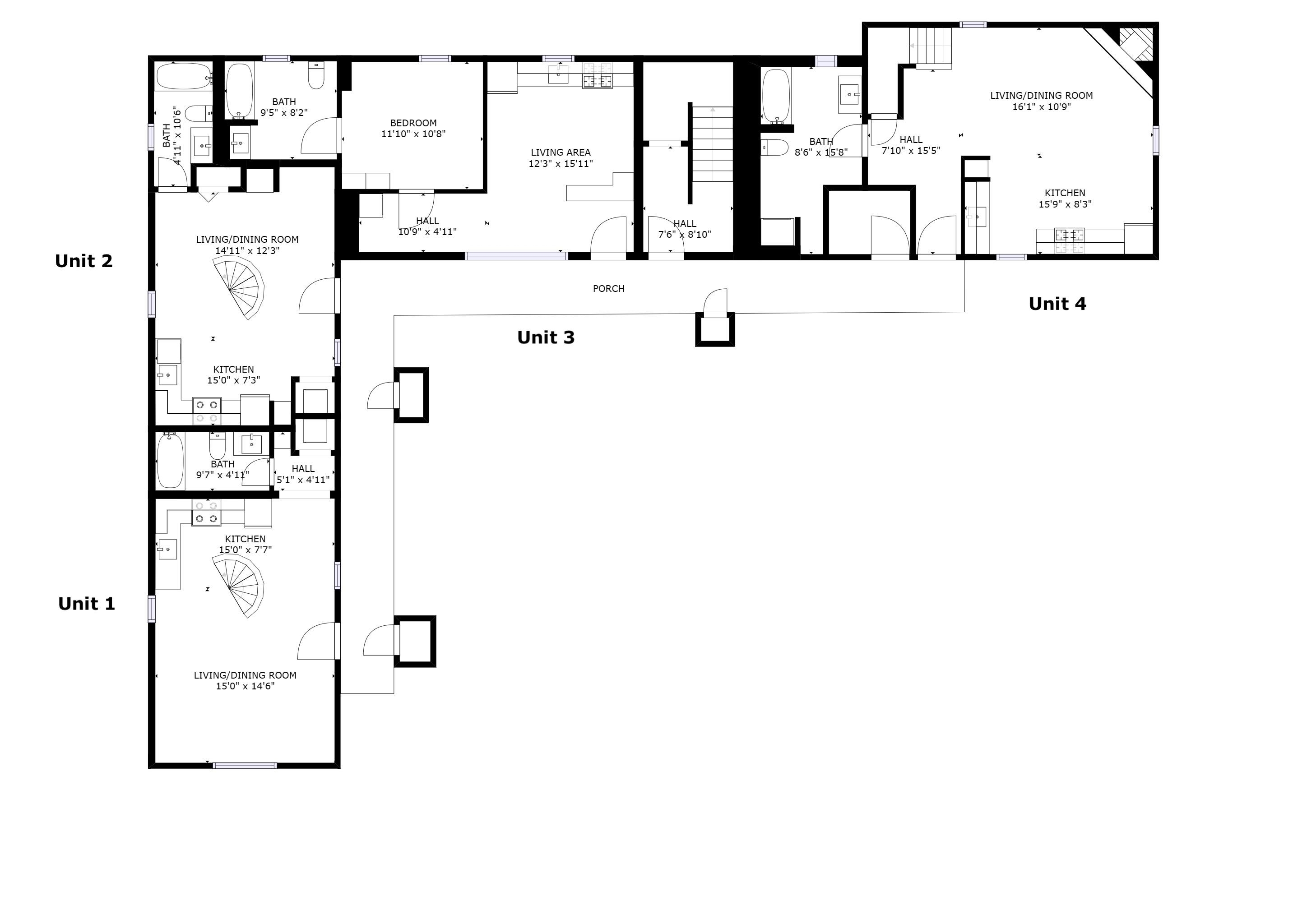 1457 Mountain Road, Unit 2 Stowe, VT 05672 - Photo 9 of 12 Gallery Image 9