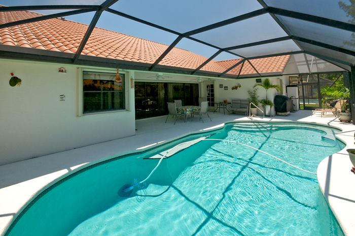 8665 Escondido Way East Boca Raton, FL 33433 - Photo 3 of 26 backyard1_700