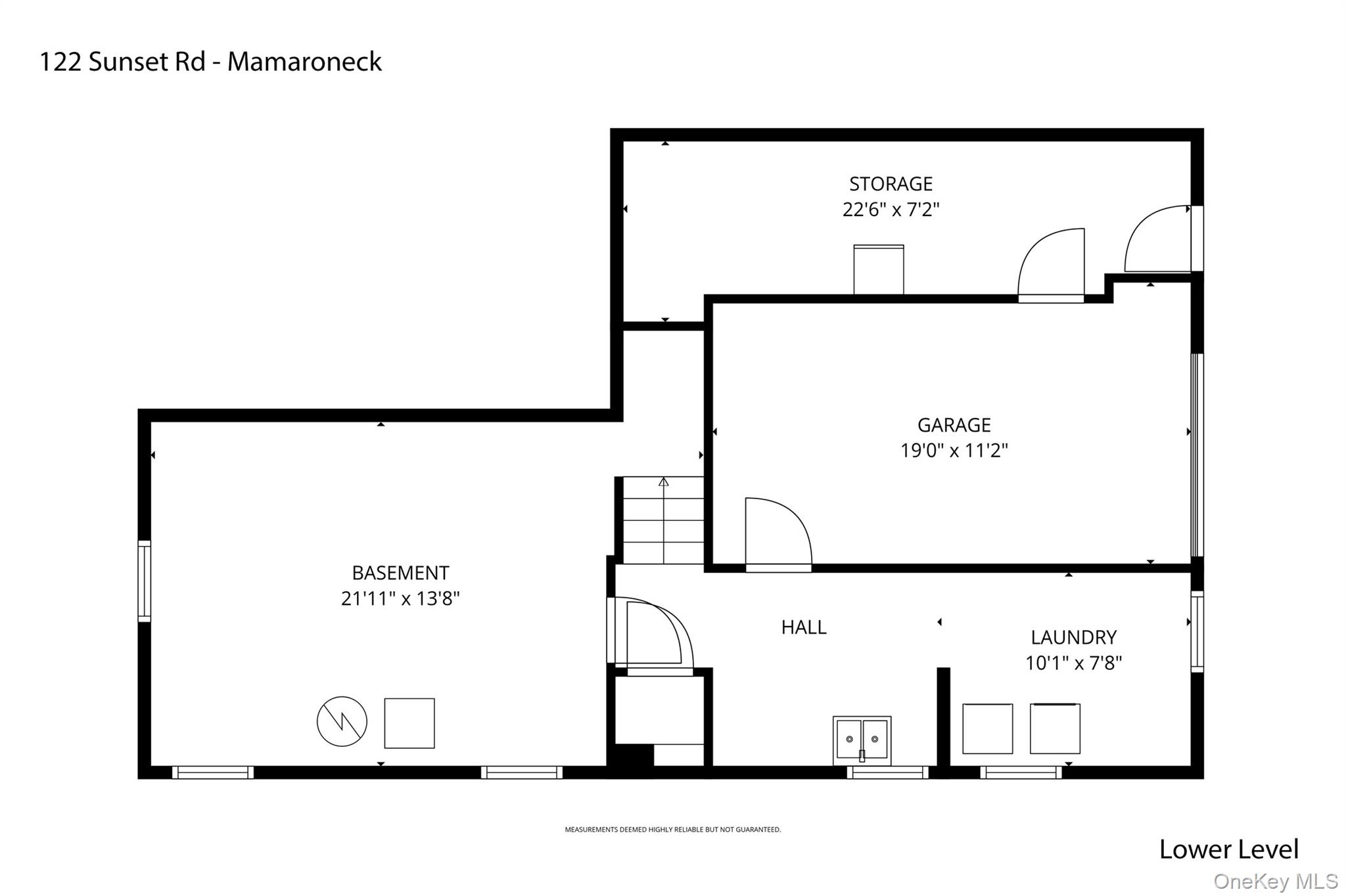 122 Sunset Road Mamaroneck, NY 10543 - Photo 12 of 12 Gallery Image 12