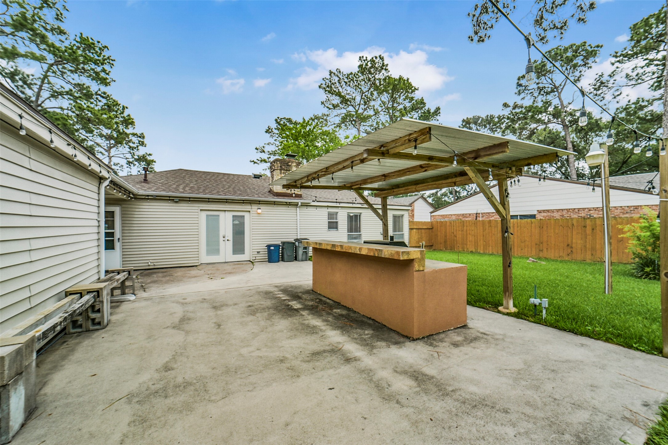 8343 Waynemer Way Houston, TX 77040 - Photo 35 of 38 Lots of memories to create