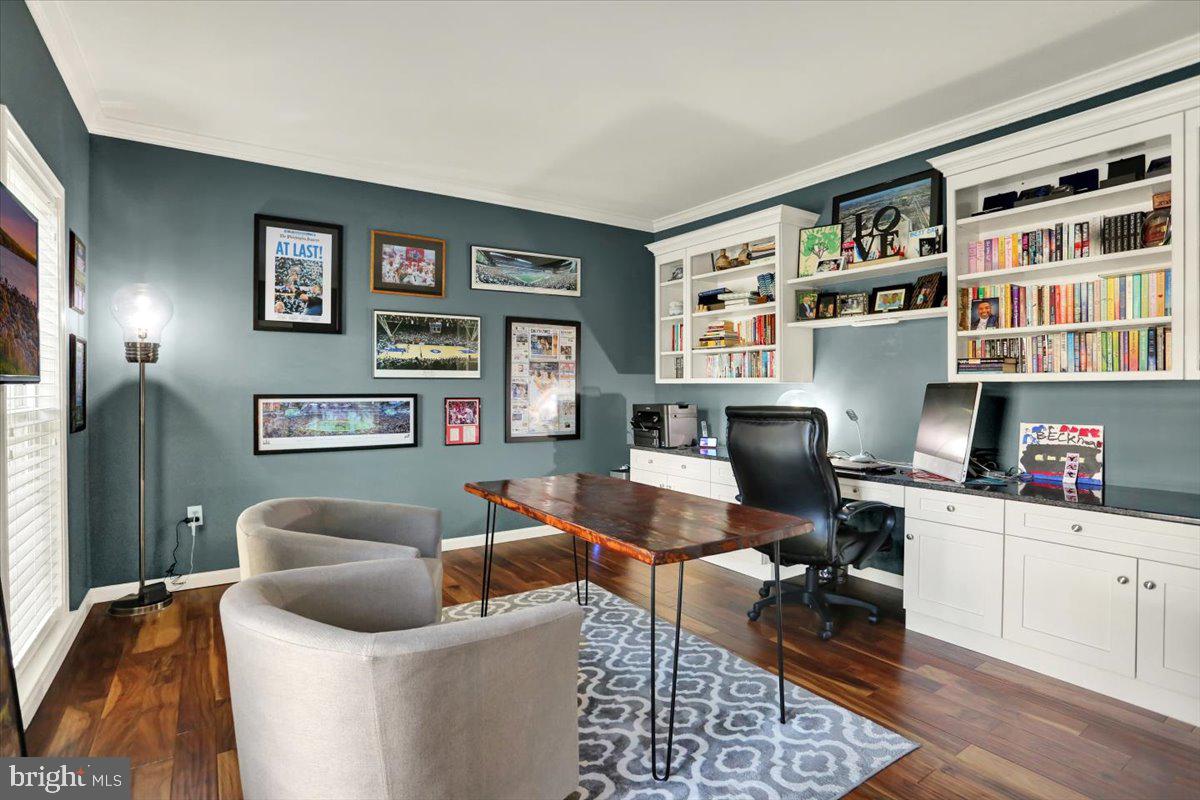 9 Hidden Brook Way Reading, PA 19608 - Photo 21 of 51 1st floor Office