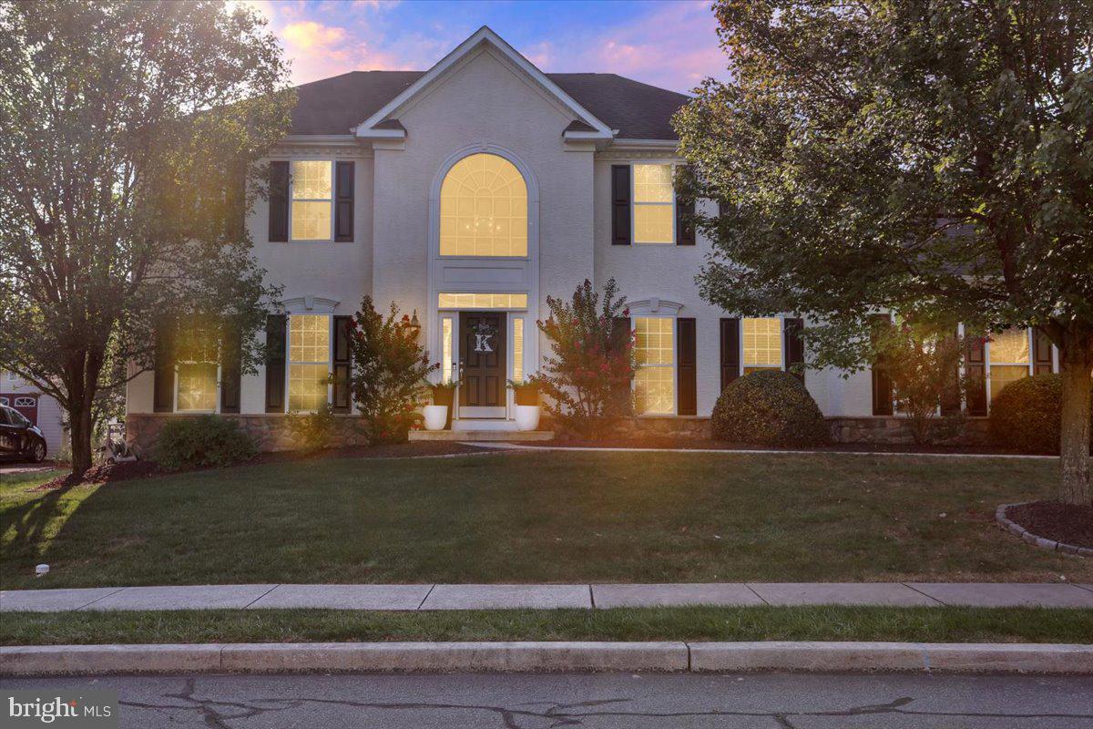 9 Hidden Brook Way Reading, PA 19608 - Photo 3 of 51 Twilight