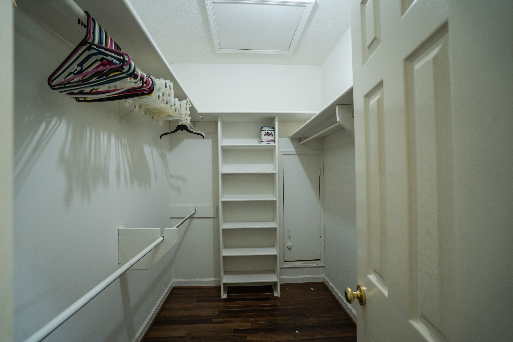 3077 Old Clarksville Sprgfld Road Adams, TN 37010 - Photo 15 of 33 a view of walk in closet