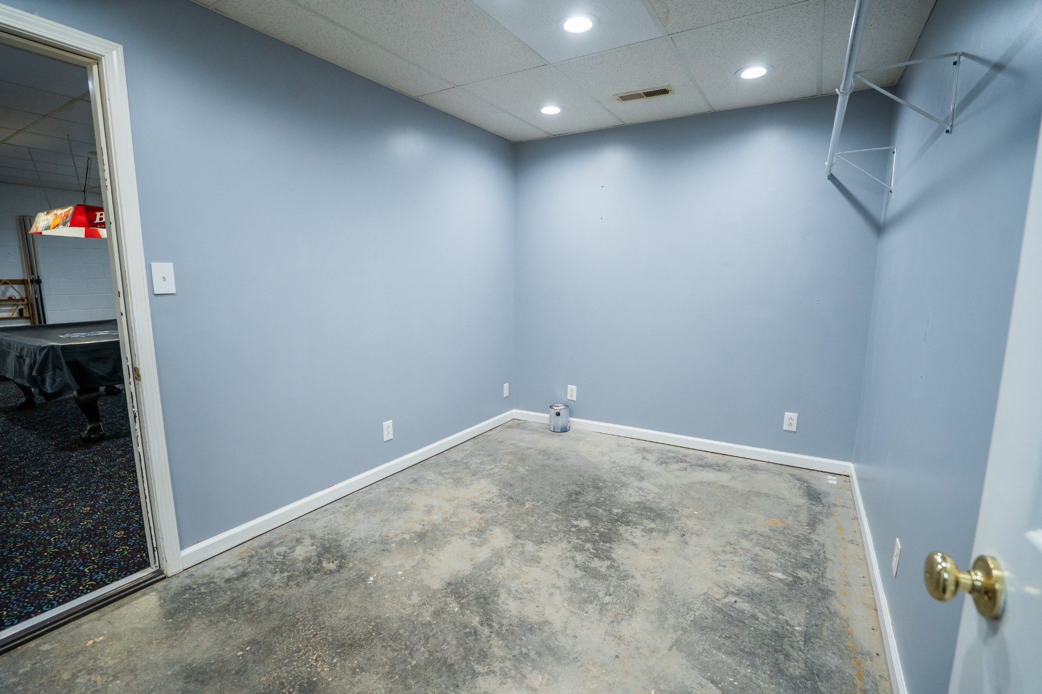 3077 Old Clarksville Sprgfld Road Adams, TN 37010 - Photo 29 of 33 a view of an empty room
