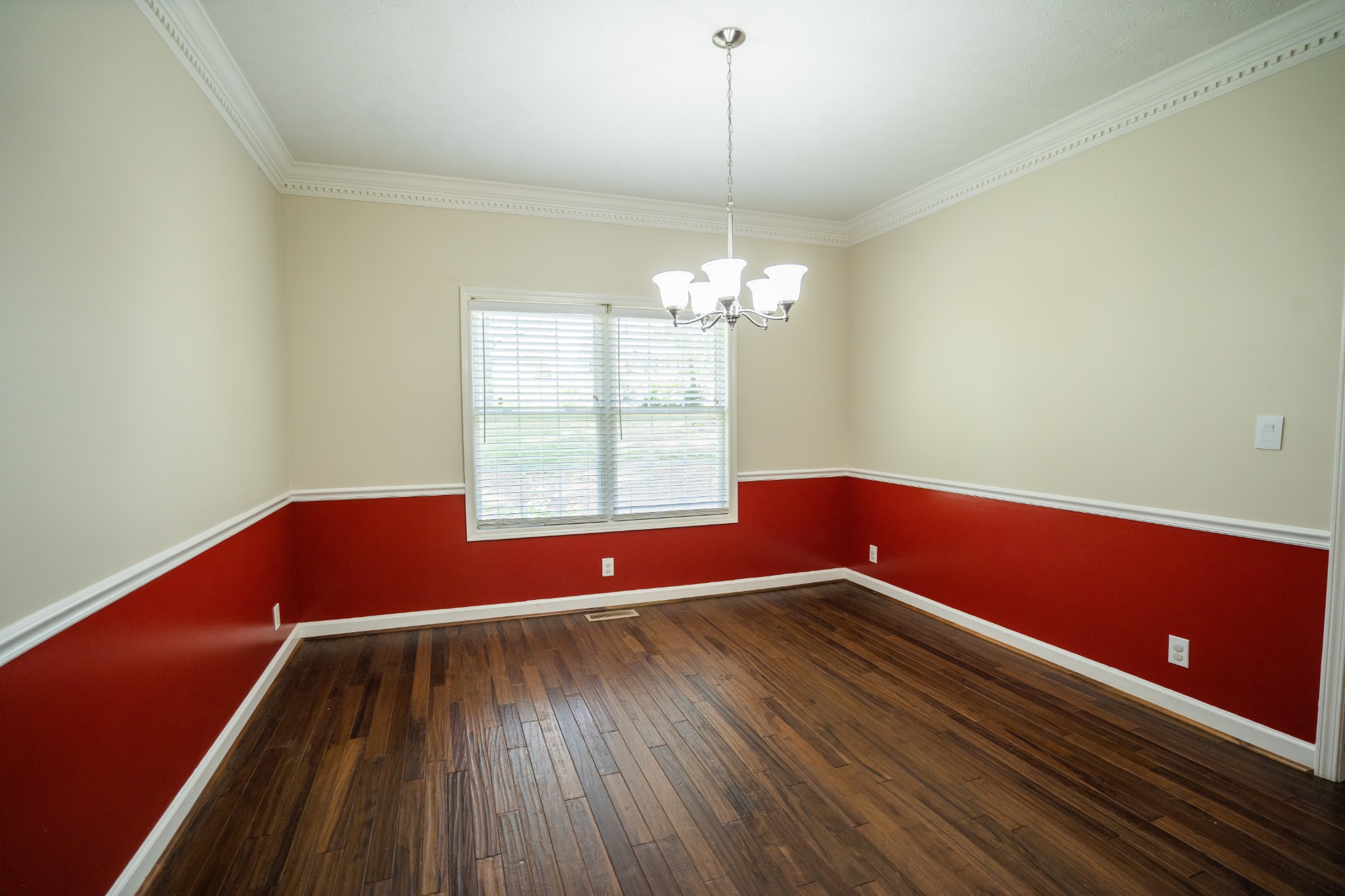 3077 Old Clarksville Sprgfld Road Adams, TN 37010 - Photo 9 of 33 a view of room with window and wooden floor
