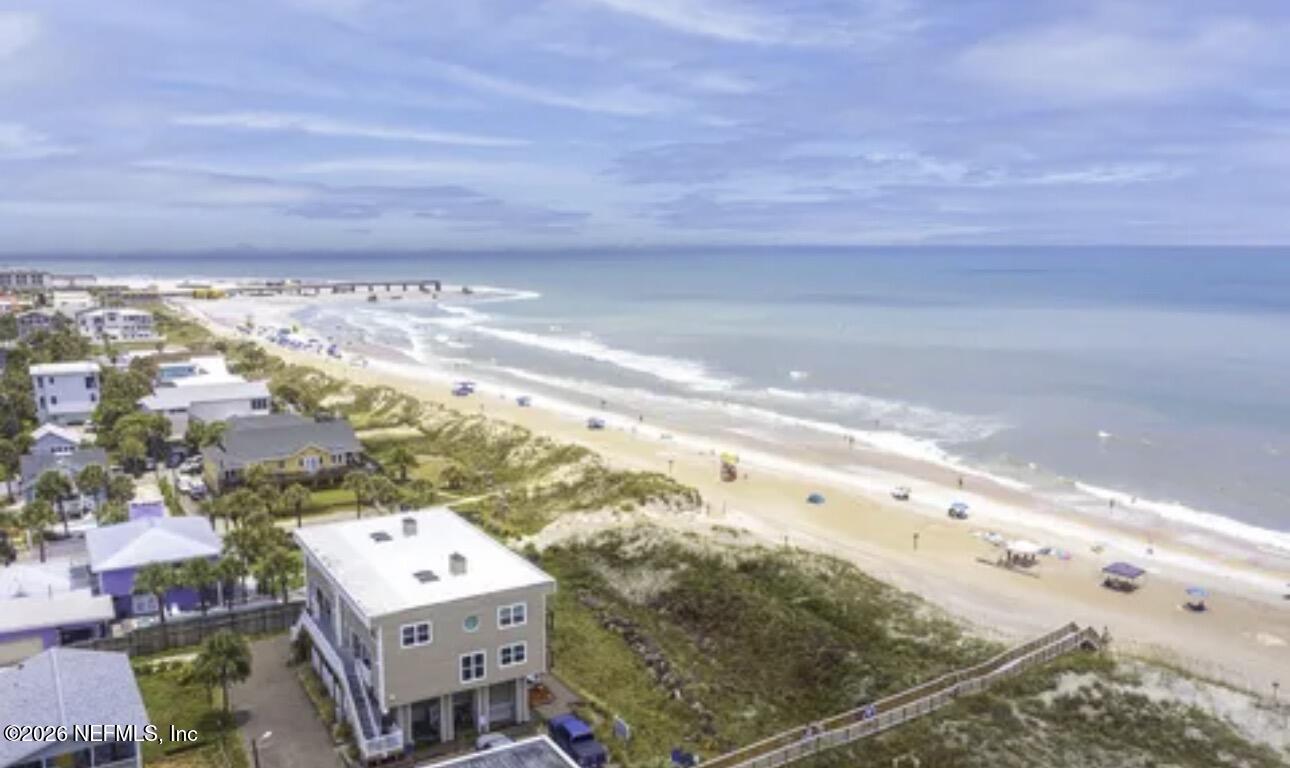 2 10th Street, Unit 2 St. Augustine Beach, FL 32080 - Photo 40 of 55 a view of a city