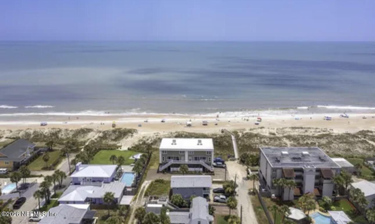 2 10th Street, Unit 2 St. Augustine Beach, FL 32080 - Photo 47 of 55 a view of a city