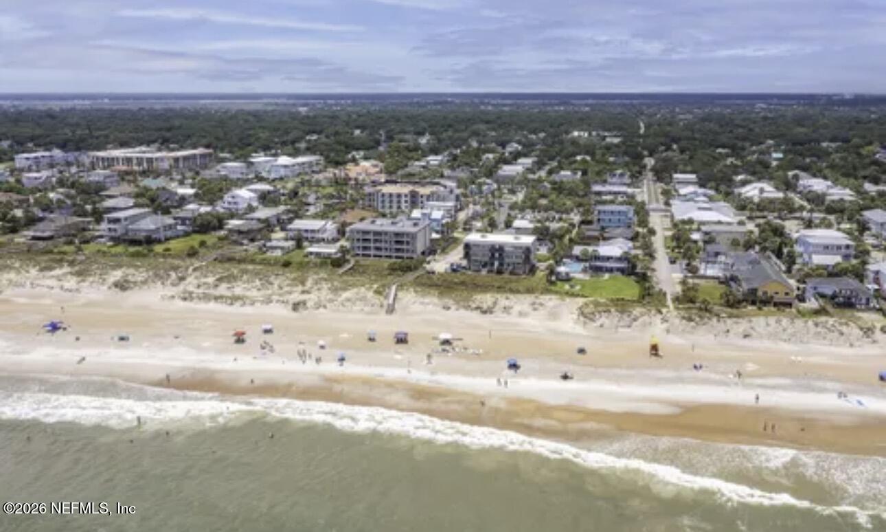 2 10th Street, Unit 2 St. Augustine Beach, FL 32080 - Photo 50 of 55 a view of a city