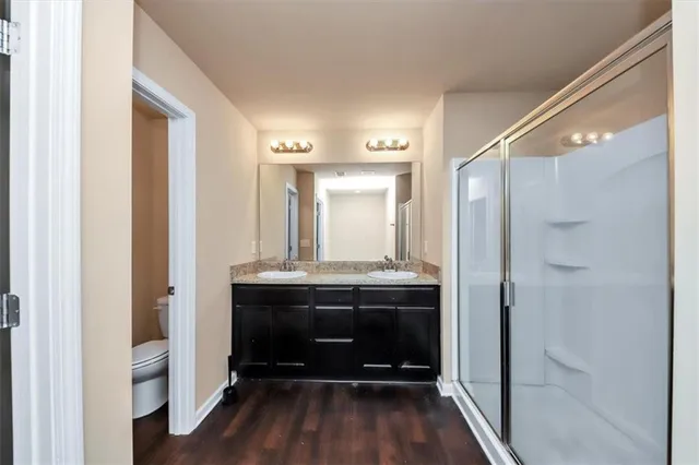 a view of a house with a window and brick walls