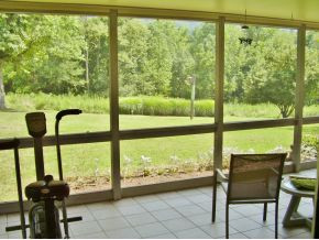 812 Ridgefields Road Kingsport, TN 37660 - Photo 11 of 19 Screened Porch