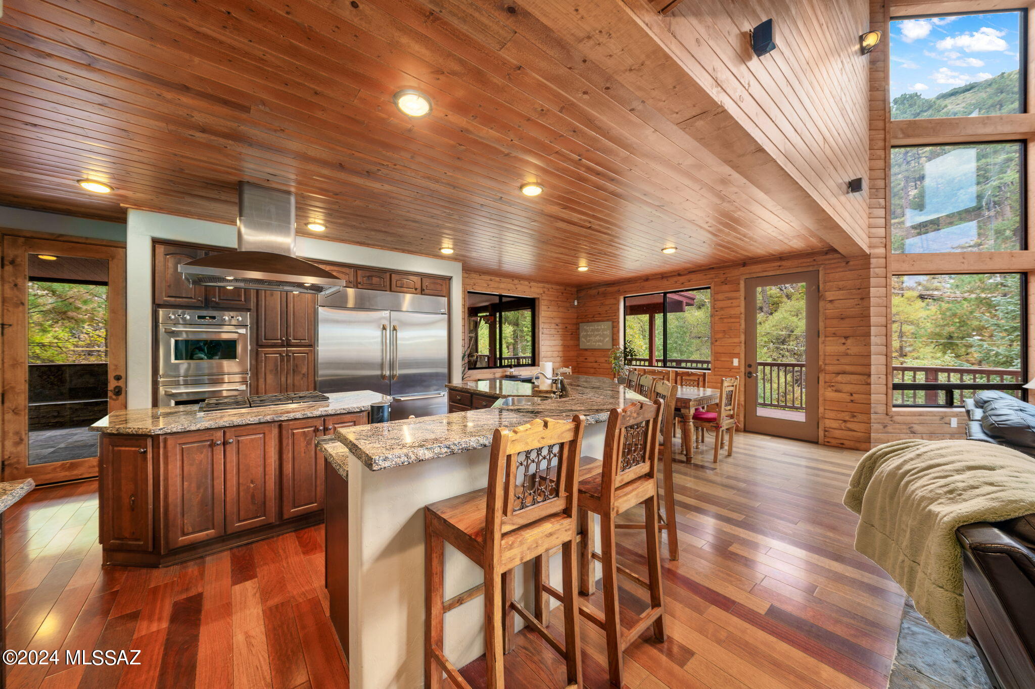 11122 East Turkey Run Road Mount Lemmon, AZ 85619 - Photo 11 of 54 Gallery Image 11