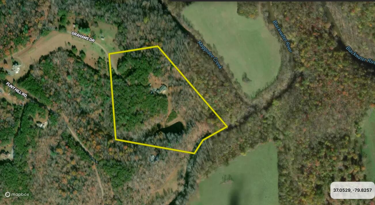 250 Knoll Ridge Lane Rocky Mount, VA 24151 - Photo 121 of 122 Aerial#1 (6)