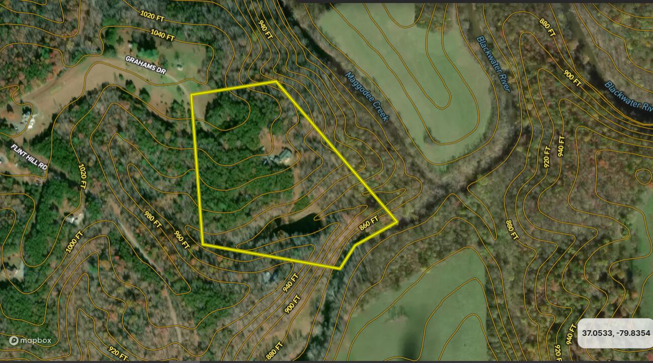 250 Knoll Ridge Lane Rocky Mount, VA 24151 - Photo 122 of 122 Aerial#2 (6)