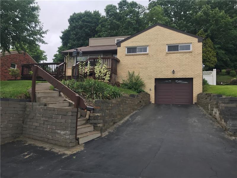 317 West Bruceton Road Pittsburgh, PA 15236 - Photo 1 of 22 There's no place like home! 5 BR 2 BA in Pleasant Hills Boro.
