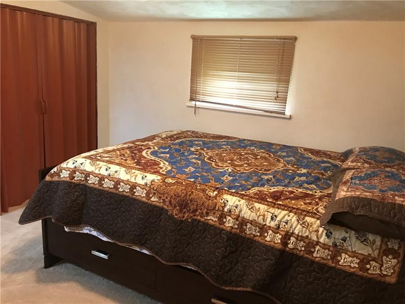 317 West Bruceton Road Pittsburgh, PA 15236 - Photo 16 of 22 Large upstairs bedroom.