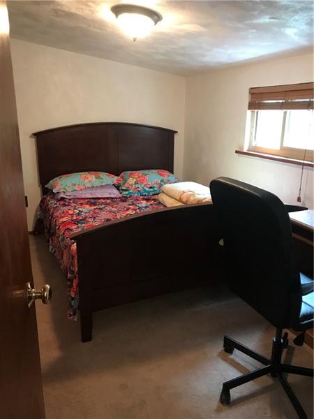317 West Bruceton Road Pittsburgh, PA 15236 - Photo 17 of 22 Upstairs bedroom with a large cupboard.