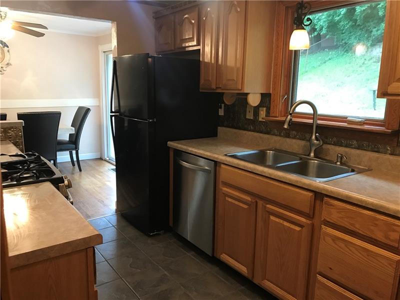 317 West Bruceton Road Pittsburgh, PA 15236 - Photo 8 of 22 Convenient location to your dining room for entertaining.