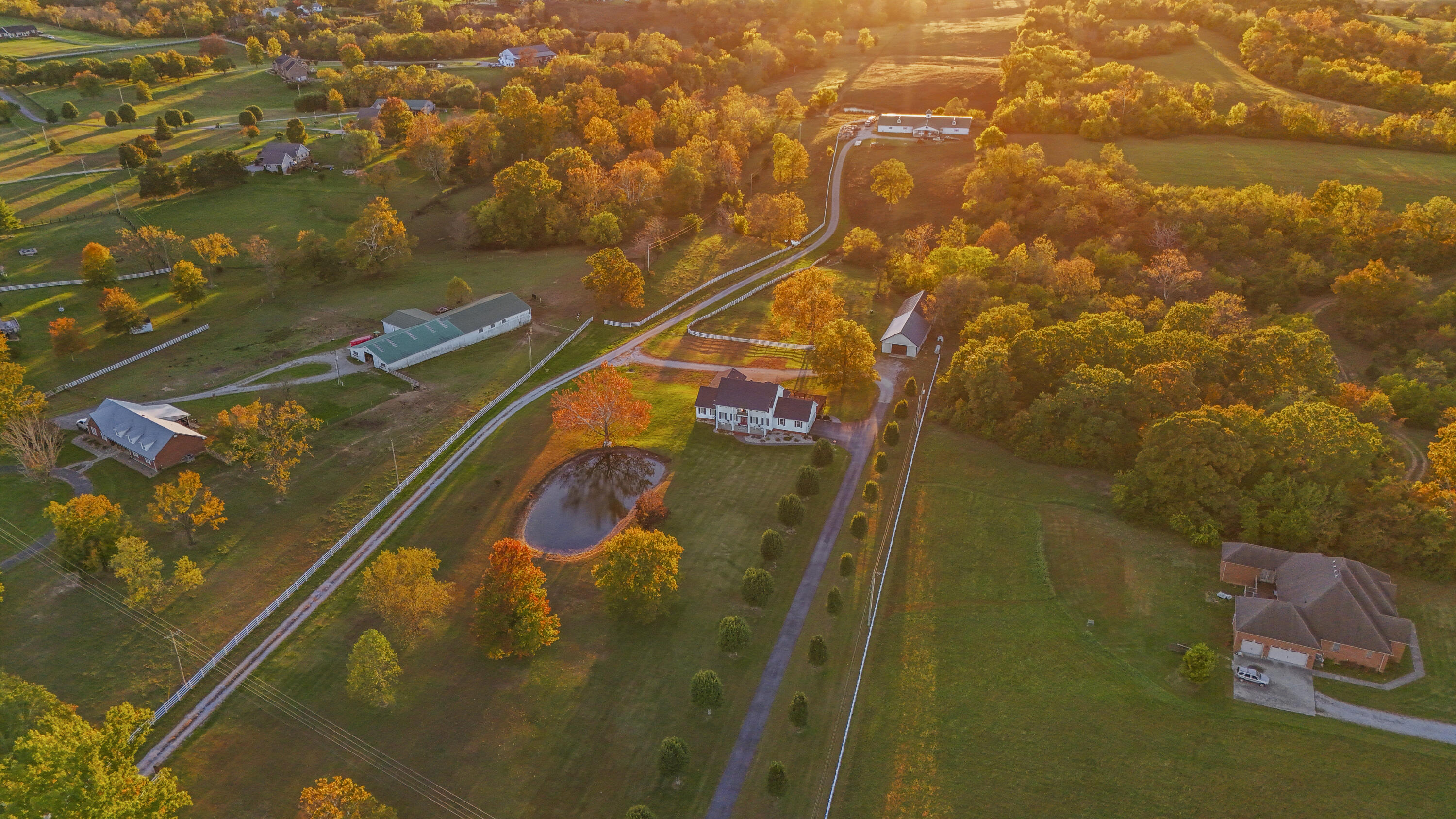 2001 Guynn Road Paint Lick, KY 40461 - Photo 105 of 106 DJI_20251023183852_0087_D