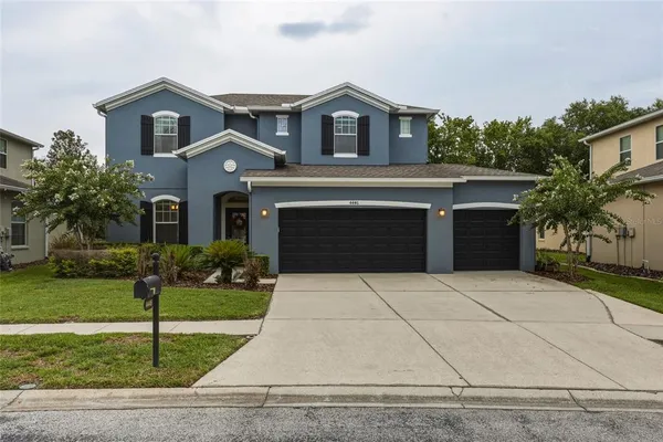 $619,900 | 4446 Wildstar Circle, Wesley Chapel, FL 33544