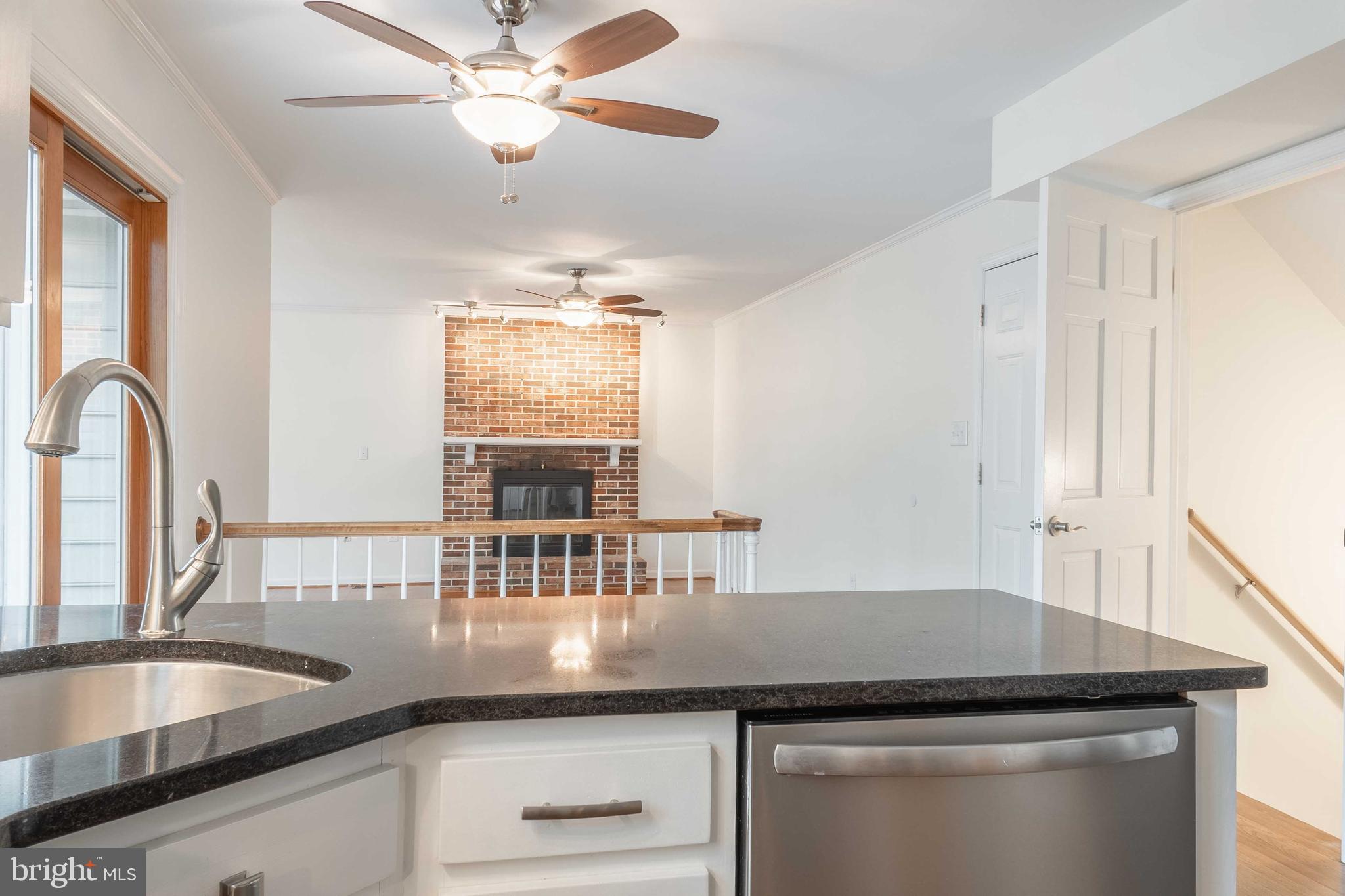 7206 Rainbow Lane Frederick, MD 21702 - Photo 13 of 53 Kitchen view to family room