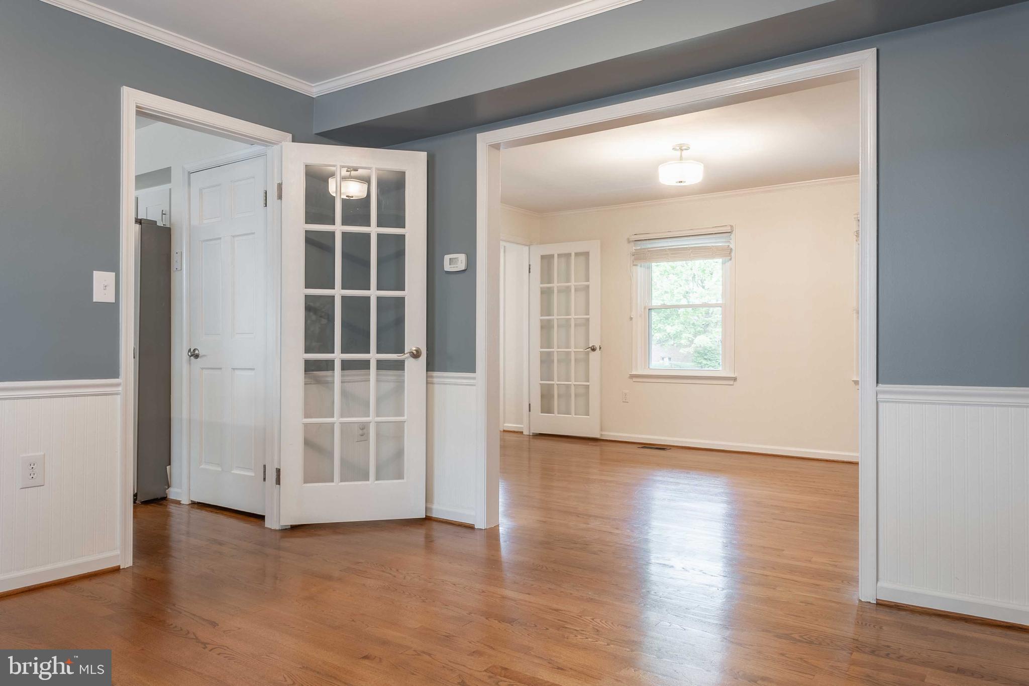 7206 Rainbow Lane Frederick, MD 21702 - Photo 24 of 53 Dining Room to Living Room